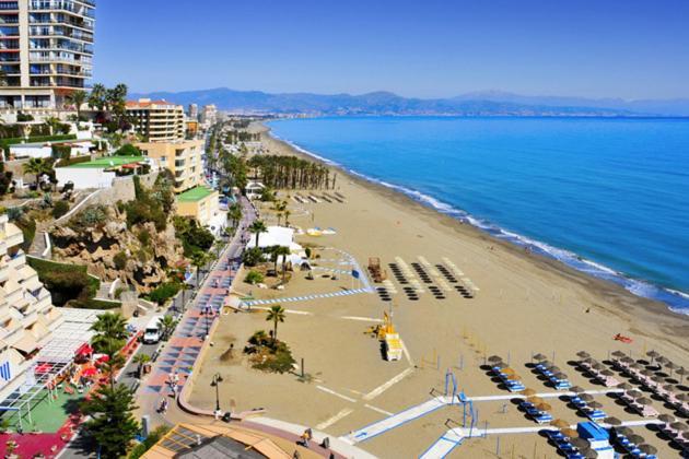 Apt Boutique - La Estrella Torremolinos Exterior foto